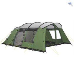 Outwell Palm Coast 600 Family Tent - Colour: GREEN-COOL GREY